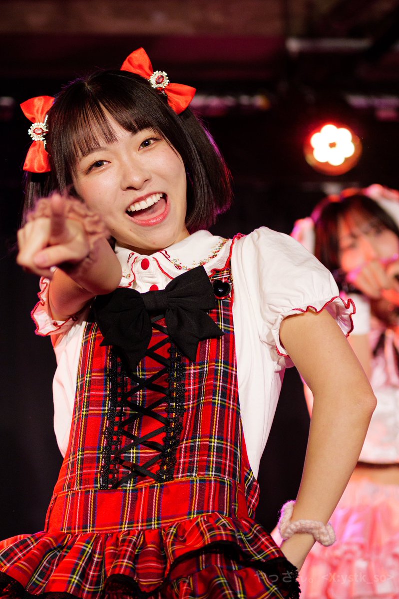 ystk_cameco's tweet photo. 2025.1.18(Sun)
アイドルプラネタリウム VOL.242
第2部
#first_crush の #天乃えりん さん①
@amano_erin_fc
#えりん姫中毒
元気いっぱいえりんちゃん
撮っててとても表情豊かで楽しかった♪
#秋葉原コズミックラボ
#撮影可能ライブ https://t.co/FvPnXAkj45