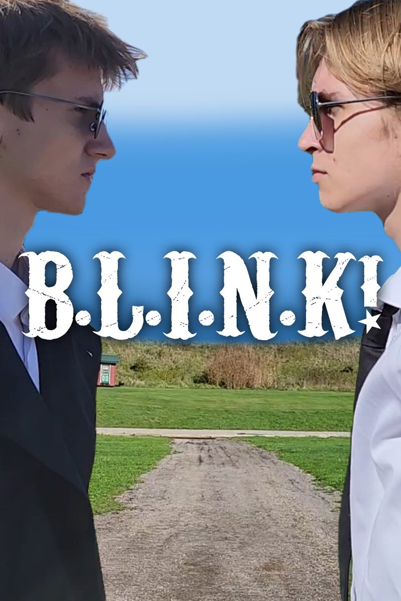 TrayNelson_'s tweet photo. AWESOME NEWS B.L.I.N.K! Is now on IMDB, TMDB, and Letterboxd!
IMDB: https://t.co/z0pV6AHiOH
TMDB: https://t.co/Qv4dpO0sM8
Letterboxd: https://t.co/kkkS2J3UyL https://t.co/vSFINUQPgA