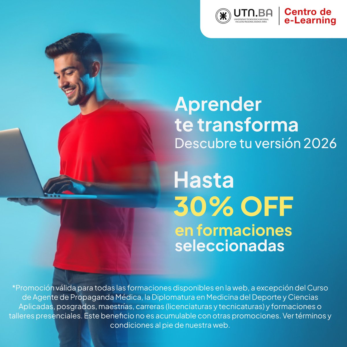 Centro de E-Learning UTN BA tweet media