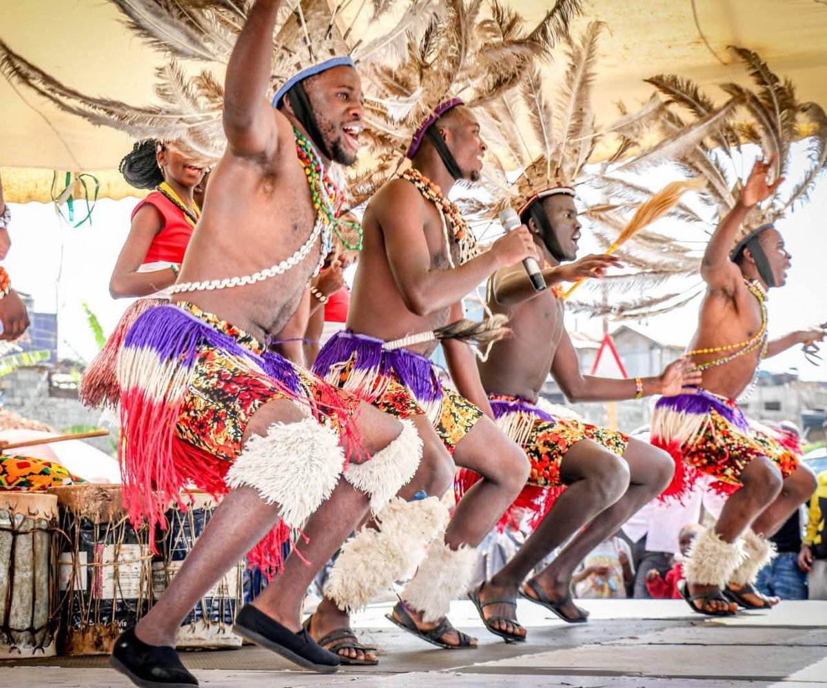 Kenya Institute of Puppet Theatre tweet media