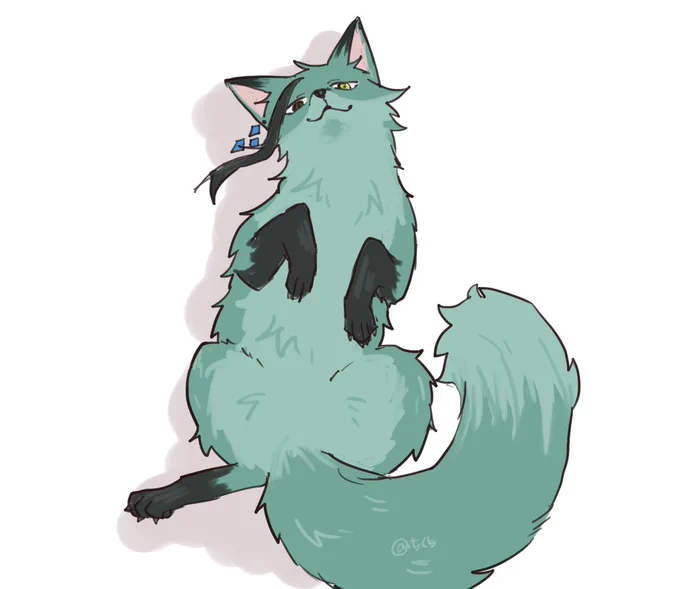 獣化
