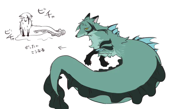 獣化