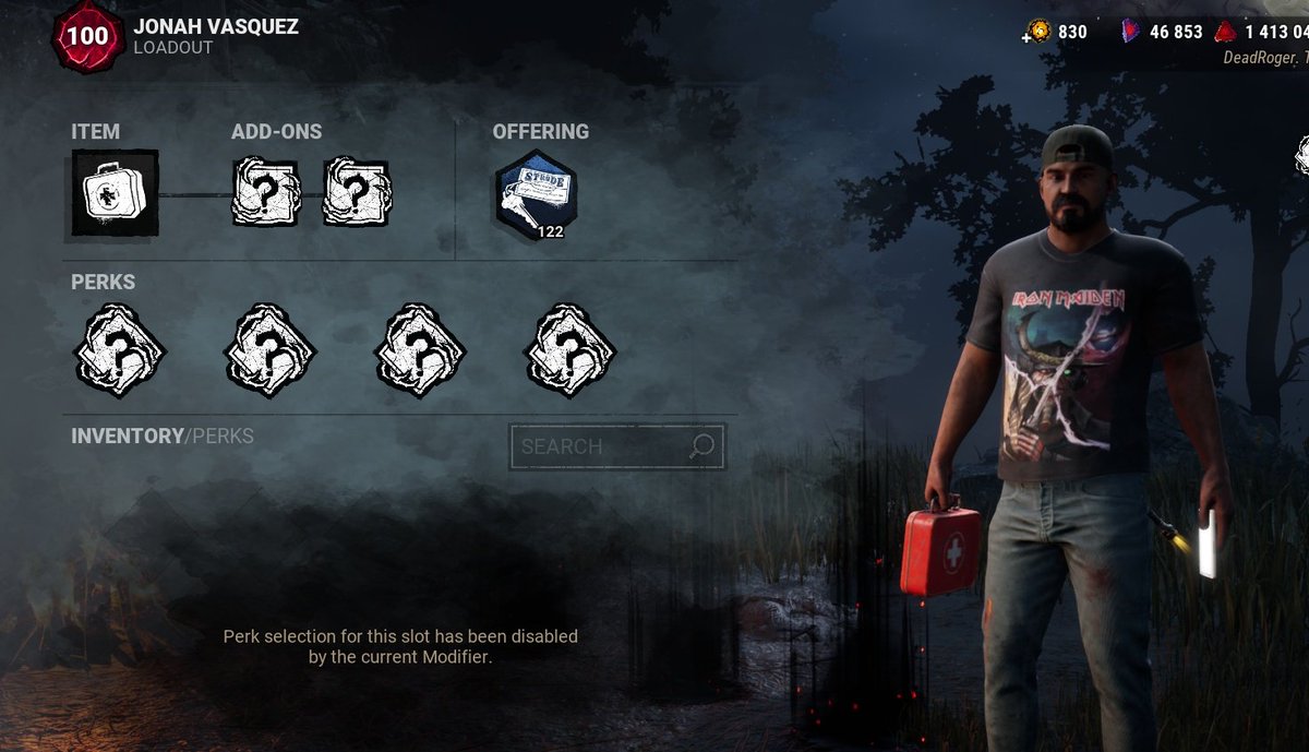 For the finals hours, I will be spamming the Haddonfield map 🫡
Hopefully we will see a future comeback.
#DeadbyDaylight #haloweenchapter #michaelmyers