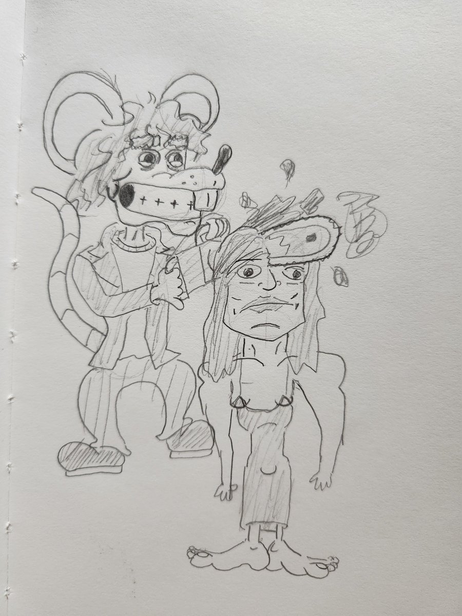 InconspicuousRodent (@inconspicurat) on Twitter photo 