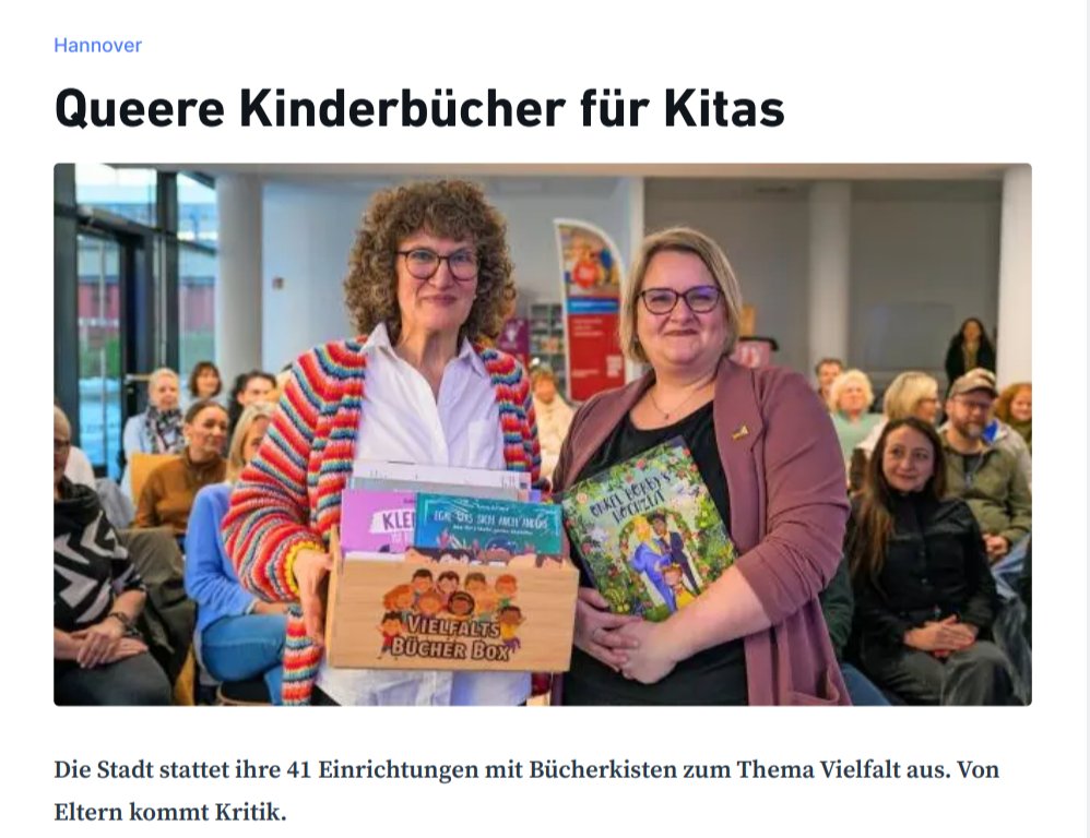 Kein Kind braucht diesen Scheiß! Es ist eine ideologische Agenda, die Kinder absichtlich verwirrt und Familien zerstört – und sonst gar nichts.