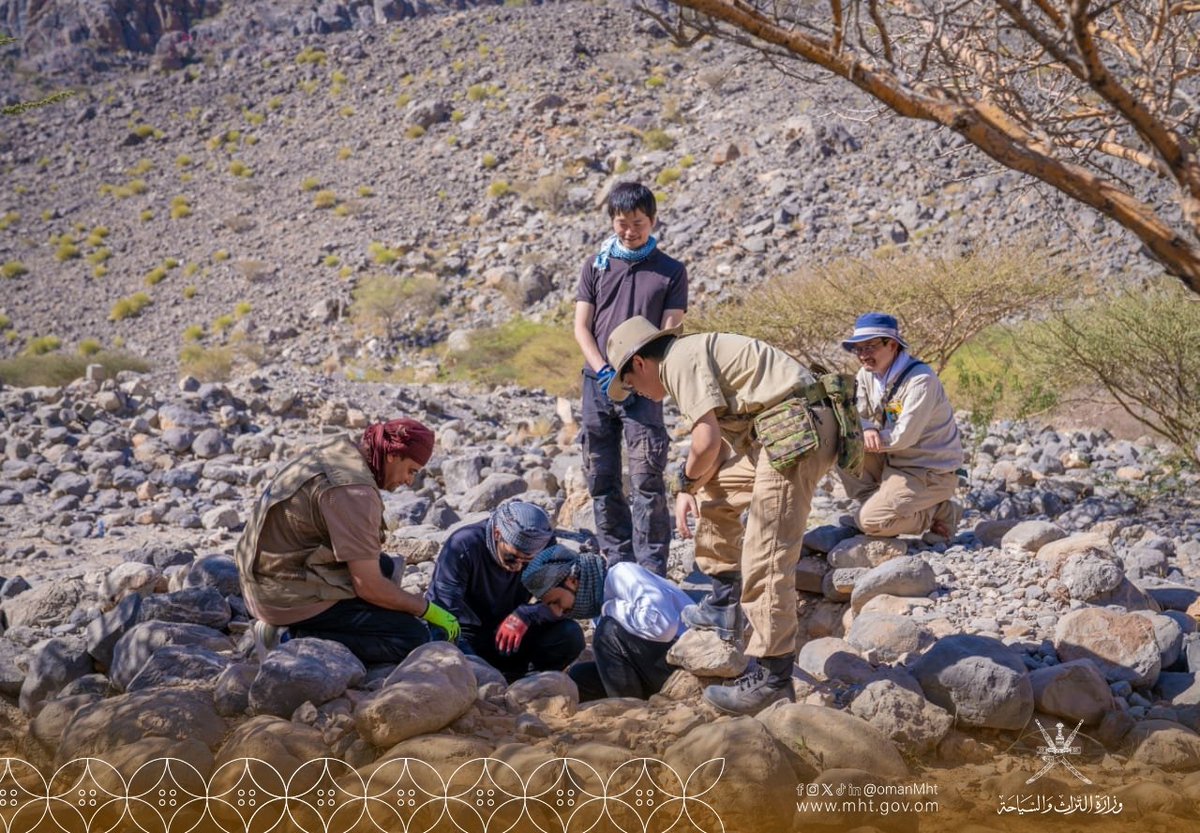 وزارة التراث والسياحة - سلطنة عُمان tweet media