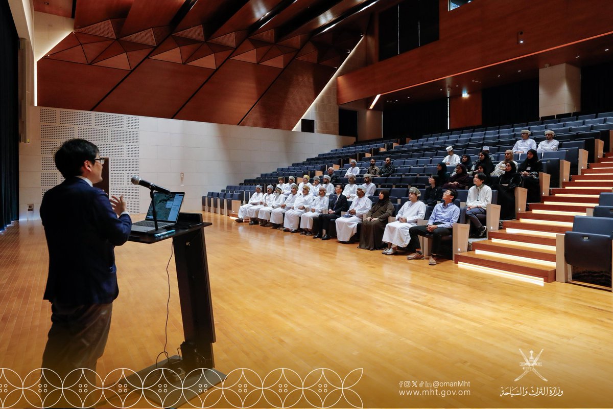 وزارة التراث والسياحة - سلطنة عُمان tweet media