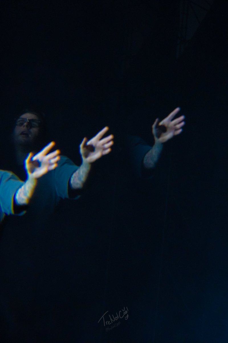 TreNotC00l's tweet image. @TheOfficialA7X Mexico City, January 17

Show 2 ramped things up!

🧵1/3