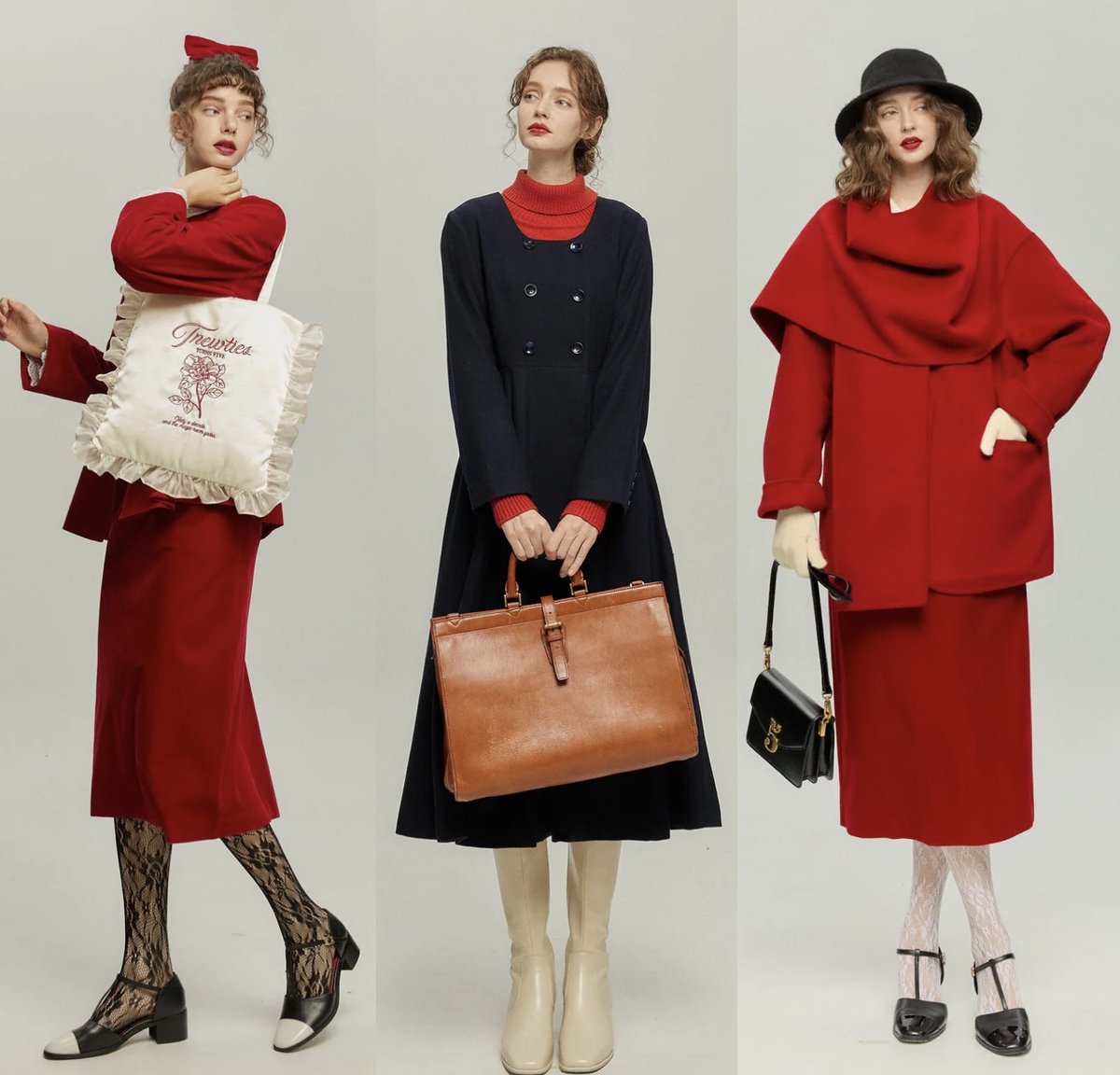 👖🧵🍒🍷🫐📘🧣📭 #TNEWTIES #トゥエンティーズ