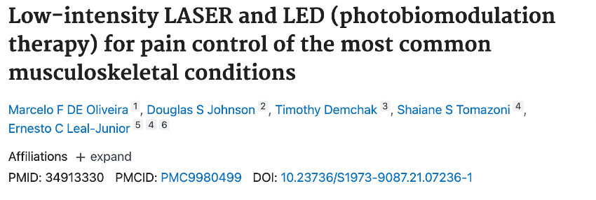 🏮 ¿Puede la #luzroja ayudar a reducir el #dolor?
El uso excesivo de fármacos (como los opioides) para el tratamiento del dolor ha generado problemas de dependencia y efectos adversos durante años, lo que ha impulsado la búsqueda de alternativas no farmacológicas.
