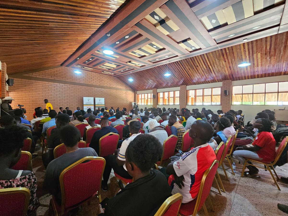 Inter-University Guild Leaders Network tweet media