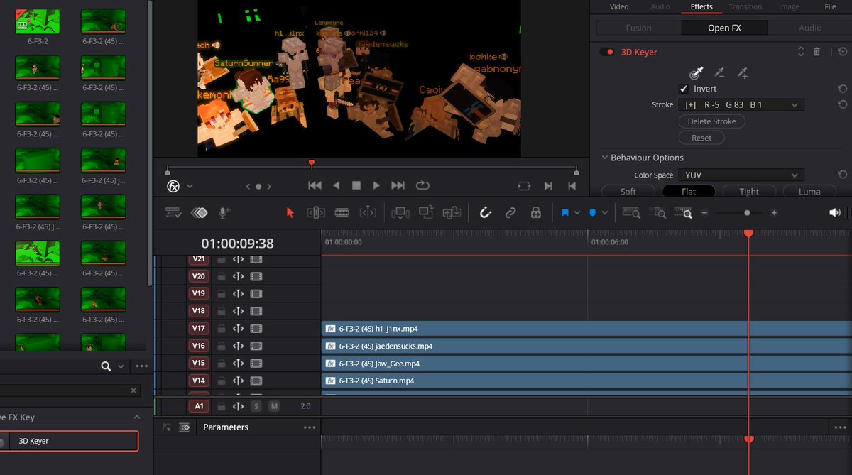 This may genuinely be the hugest affront to god I've ever committed

#DaVinciResolve #videoeditor
