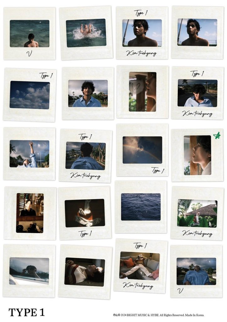 สำหรับเรารู้สึก #TYPE非 มีความแปลกตาและแปลกใหม่มาก ถ้านึกถึง TYPE 1 จะมีความอบอุ่นละมุนและน่าดึงดูดใจแบบ Feel Good แต่ของ TYPE 非 มันมีความกรันจ์ ดิบ เท่ ความวินเทจ มันแบบนึกถึงอัลเทอร์เนทีฟร็อค 90s มันมีความอาร์ท มีกลิ่นอายที่แบบชวนหยุดหายใจแต่ทรงพลังชวนใจสั่นอะ ㅠㅠ