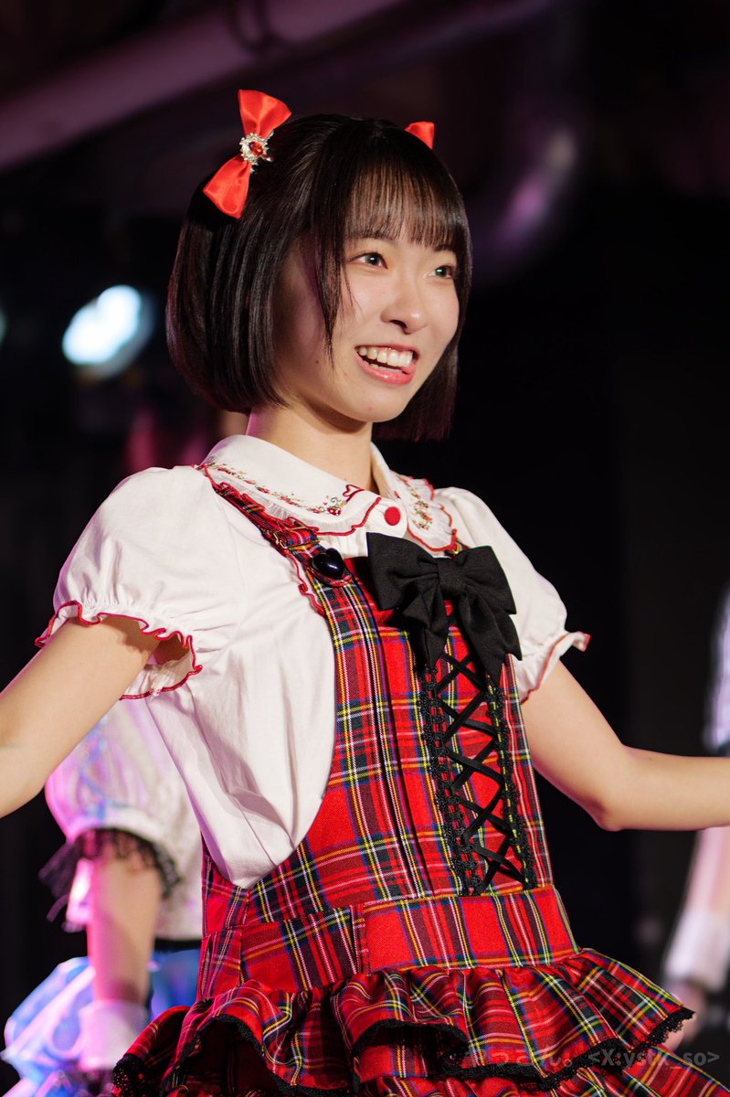 ystk_cameco's tweet photo. 2025.1.18(Sun)
アイドルプラネタリウム VOL.242
第2部
#first_crush の #天乃えりん さん②
@amano_erin_fc
#えりん姫中毒
元気いっぱいえりんちゃん
撮っててとても表情豊かで楽しかった♪
#秋葉原コズミックラボ
#撮影可能ライブ https://t.co/6PfvHQ23Ym