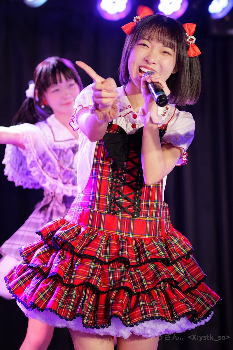 ystk_cameco's tweet photo. 2025.1.18(Sun)
アイドルプラネタリウム VOL.242
第2部
#first_crush の #天乃えりん さん②
@amano_erin_fc
#えりん姫中毒
元気いっぱいえりんちゃん
撮っててとても表情豊かで楽しかった♪
#秋葉原コズミックラボ
#撮影可能ライブ https://t.co/6PfvHQ23Ym