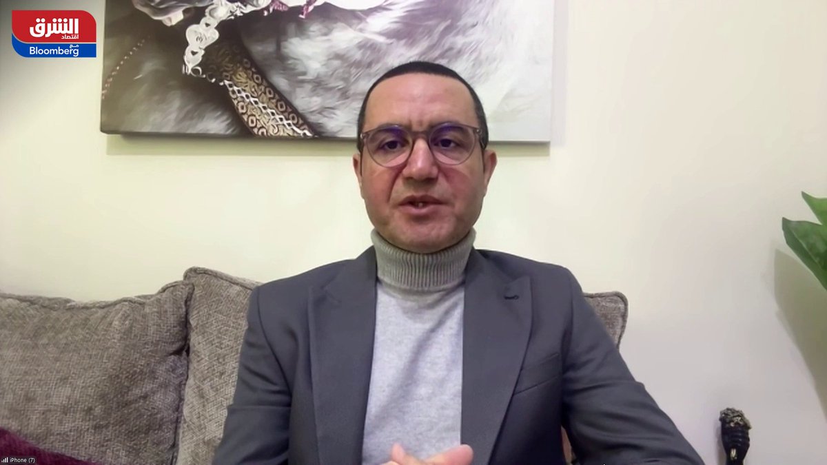 مؤشر تاسي السعودي يقترب من حاجز11 ألف نقطة، وتجاوز هذه المستوى مرهون بانتعاش السيولة ونتائج الشركات... كبير المحللين الماليين في صحيفة الاقتصادية، إكرامي عبدالله يوضح مزيداً من التفاصيل 