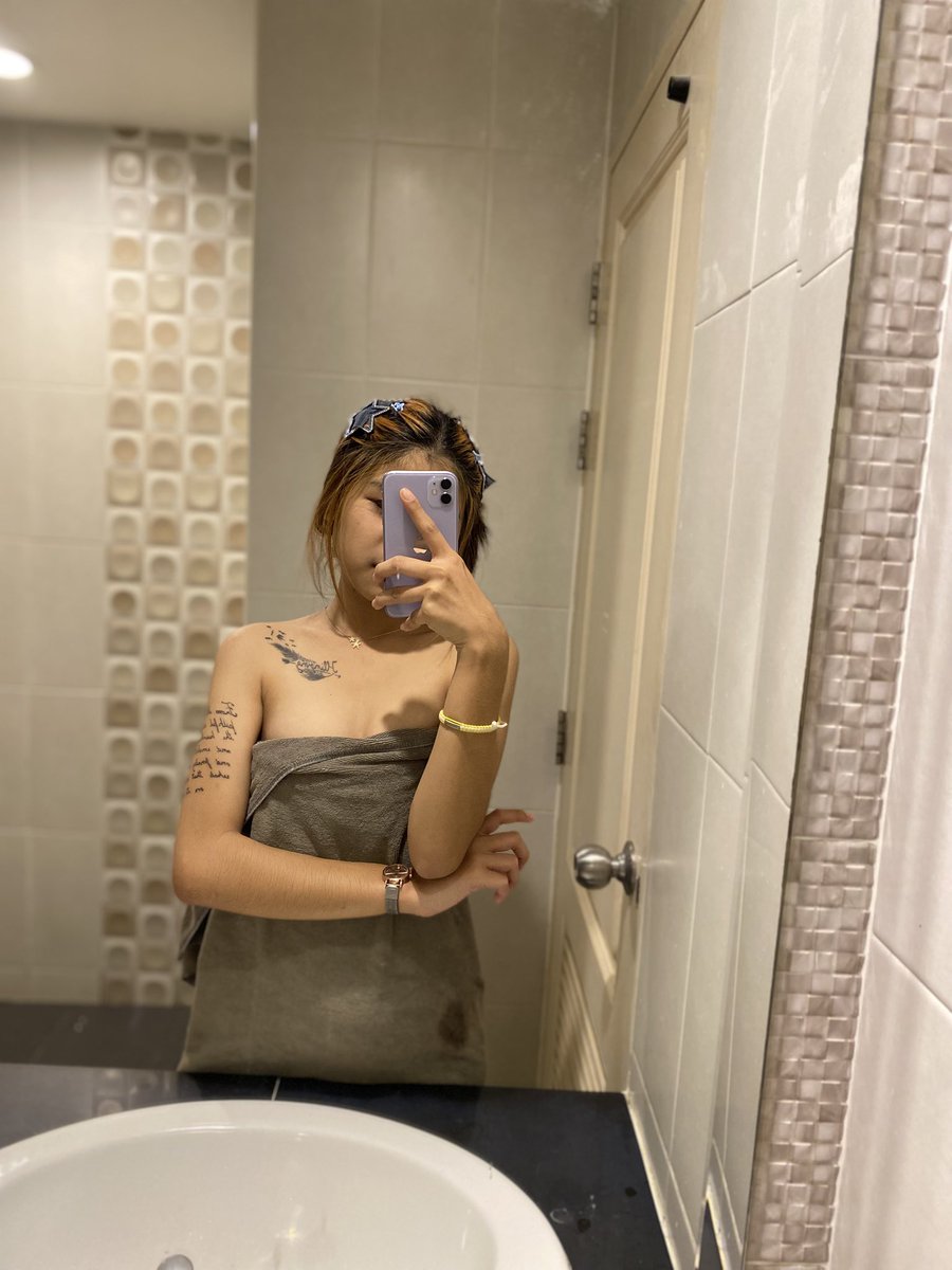 ชื่อปิงค่ะ🥰 tweet media