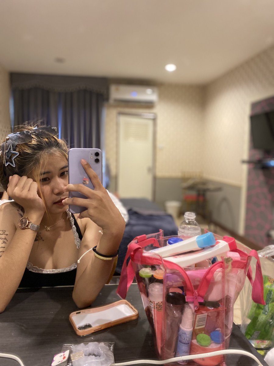 ชื่อปิงค่ะ🥰 tweet media