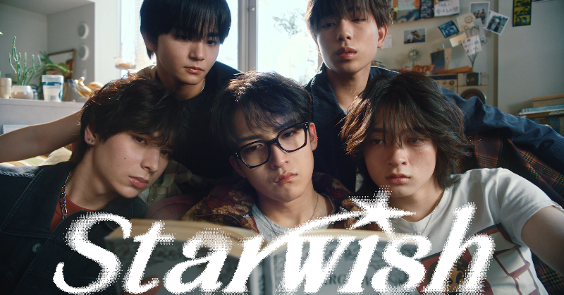 starglow_bmsg's tweet photo. STARGLOW 'Star Wish' Music Video

🔗https://t.co/fN3J5FQUI6

#STARGLOW
#SG_StarWish