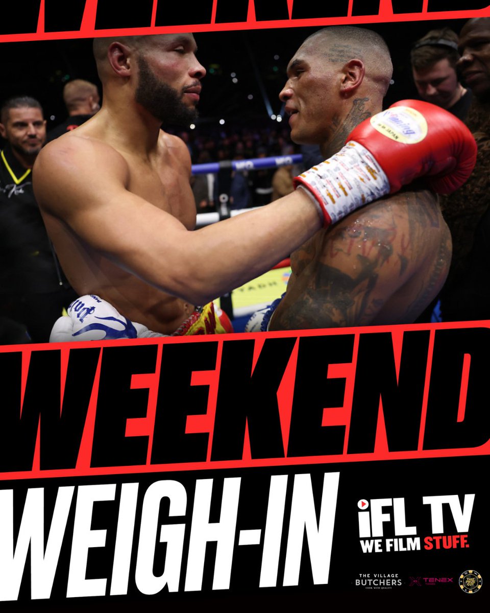 IFLTV's tweet image. What can you remember from the boxing world over the last 12 months? 🤔

We've put together a 13-question quiz to test your knowledge 😍

Have a go HERE 🔗 tinyurl.com/2025BoxingQuiz

#BoxingQuiz | #BoxingFans | #BoxingWorld