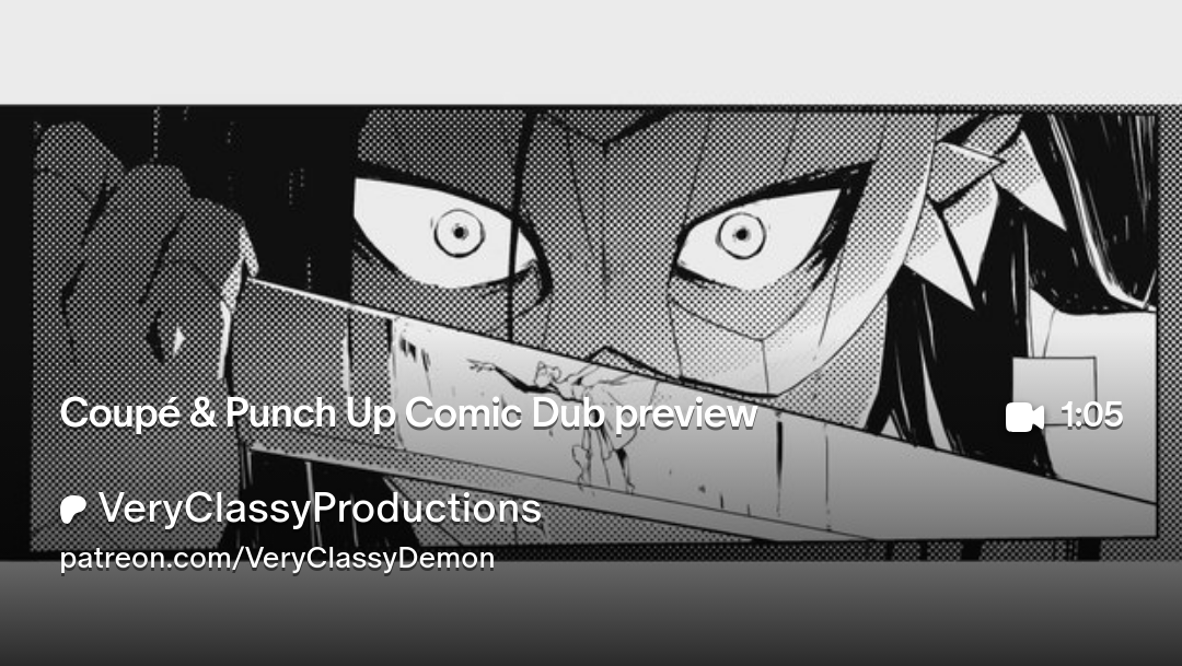 VeryClassyDemon + VGEN OPEN || 📊📈 tweet media