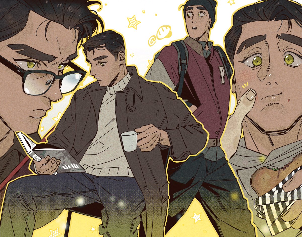 04_10km's tweet image. 대학au #jayvik