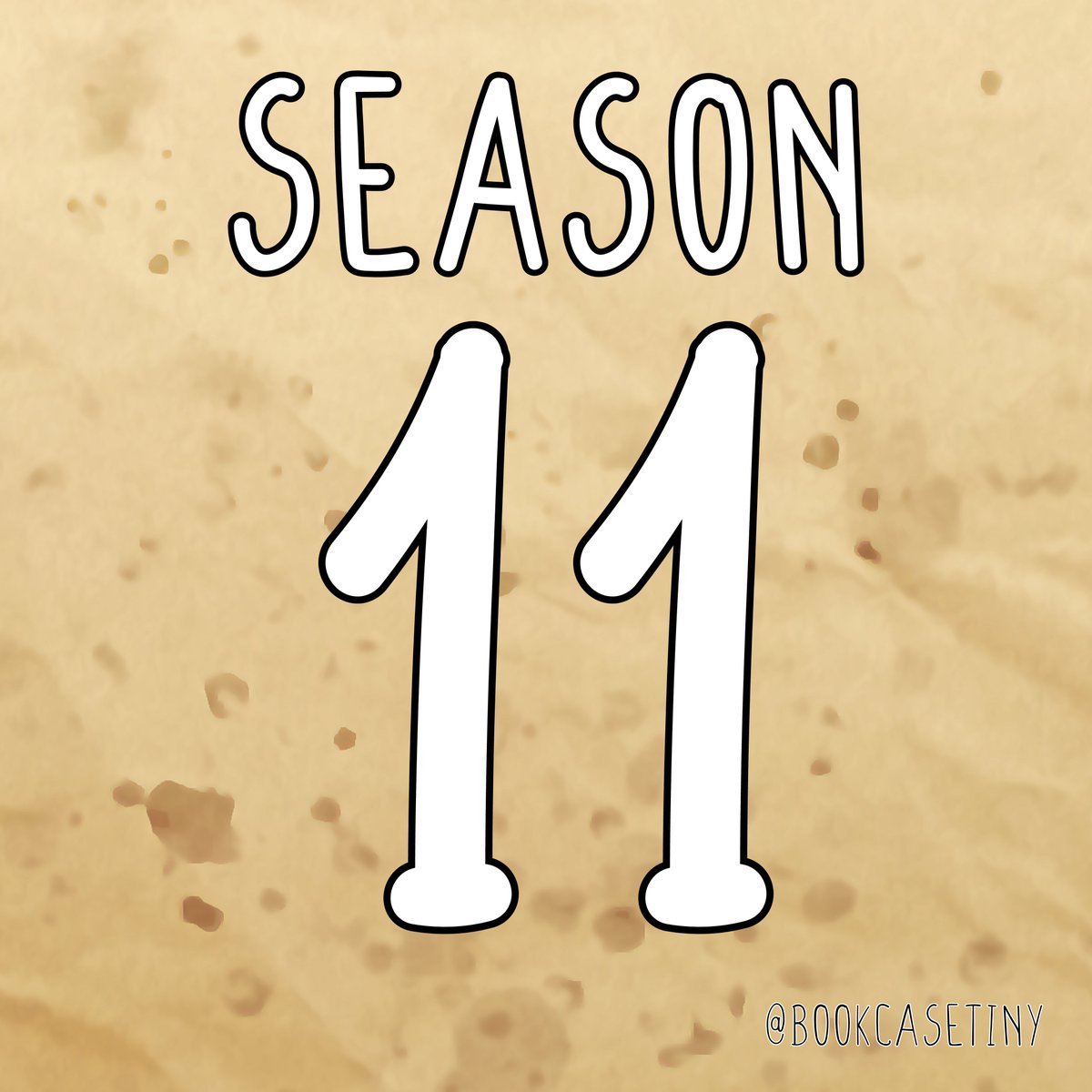 The Tiny Bookcase Podcast tweet media