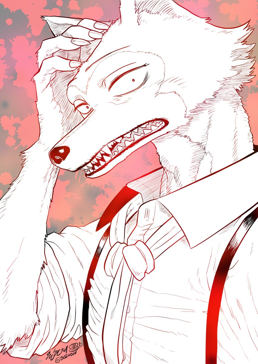 302NOW's tweet photo. λ κ³ μ λ무 μ’μ
#302works #γ¬γ΄γ· #Legoshi #γγΌγΉγΏγΌγΊ #BEASTARS https://t.co/IFUhmQjSSd