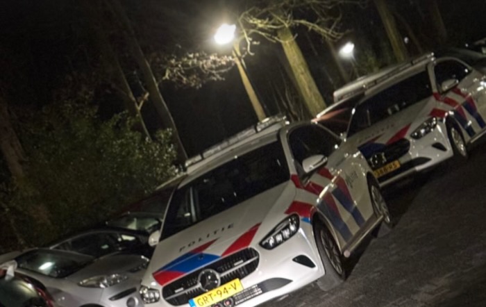 Arrestatie met drugs in Schiedam