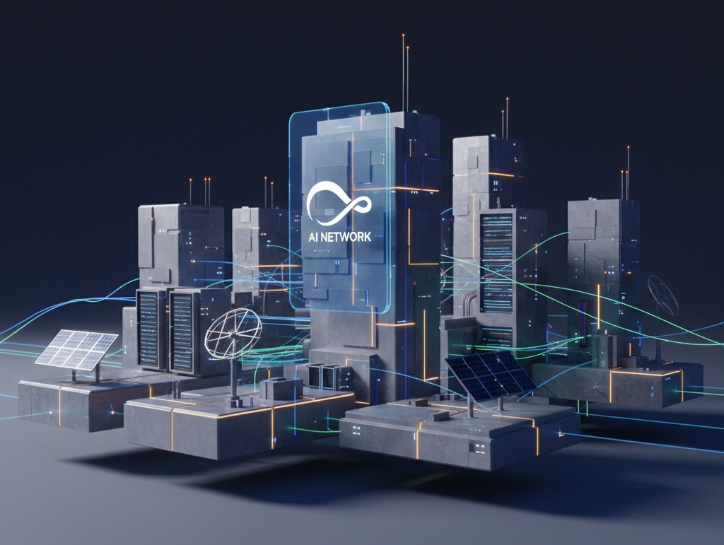OkunlolaSt's tweet image. $AI NETWORK TGE is almost here on Solana.

@AiNetWeb3 is merging RWA + DePIN to give users fractional ownership of real infrastructure — not just narratives.

Early-stage, high-risk, but clearly building toward something bigger.

TGE: Jan 20 🚀
#AINetwork #Solana