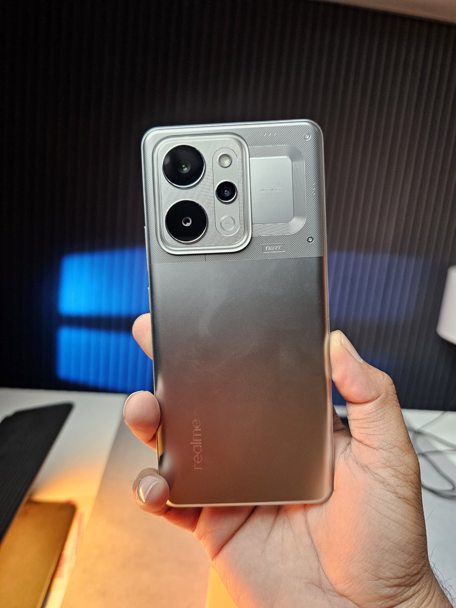 Realme p4 Power First Exclusive Look 
#realmeP4Power #realmep4Series