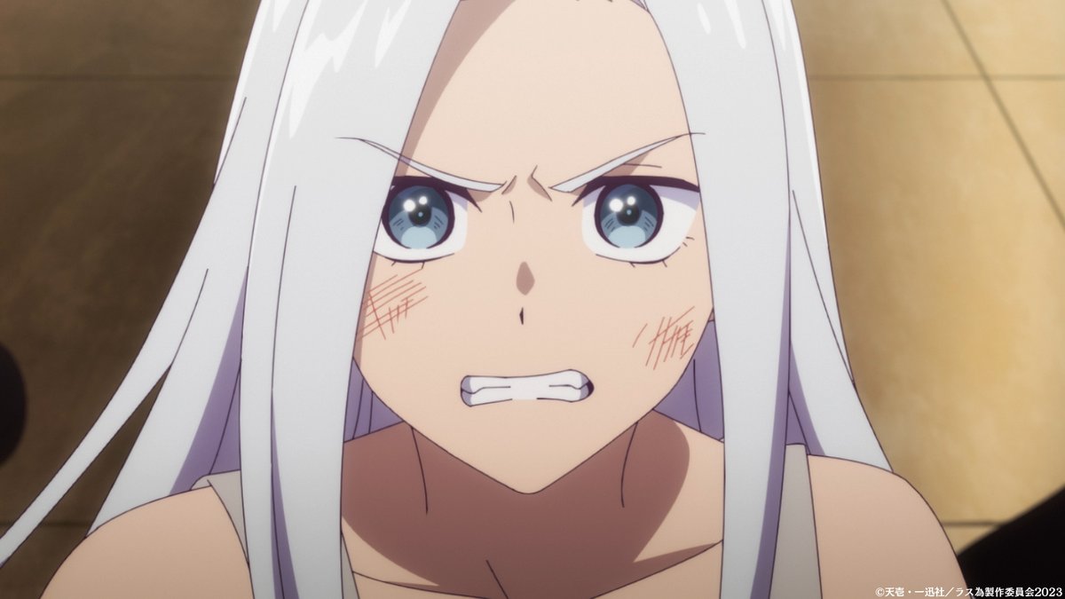 『悲劇の元凶となる最強外道ラスボス女王は民の為に尽くします。』TVアニメ公式【第2期2026年4月】 tweet media