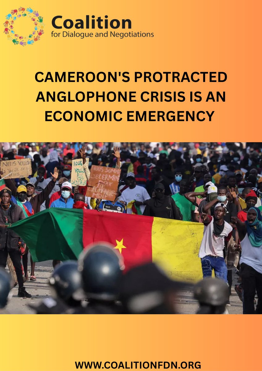 Coalition for Dialogue and Negotiations tweet media