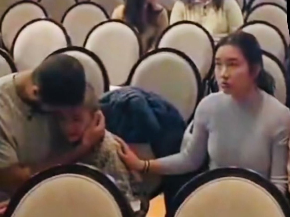 "Blessed are you when others revile you and persecute you and utter all kinds of evil against you falsely on my account. Rejoice and be glad, for your reward is great in heaven..."

Matthew 5:11-12