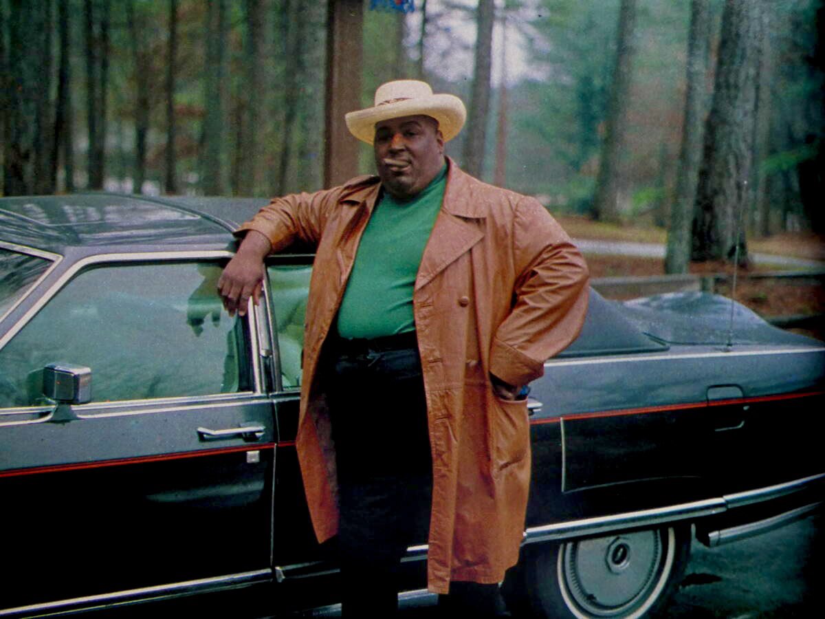 vintagepuro's tweet image. Abdullah The Butcher (1980) 📸