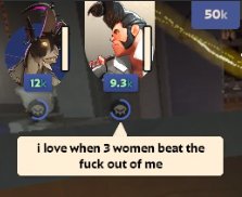 momograins's tweet image. i like to take screenshots that feel in character from my teammates