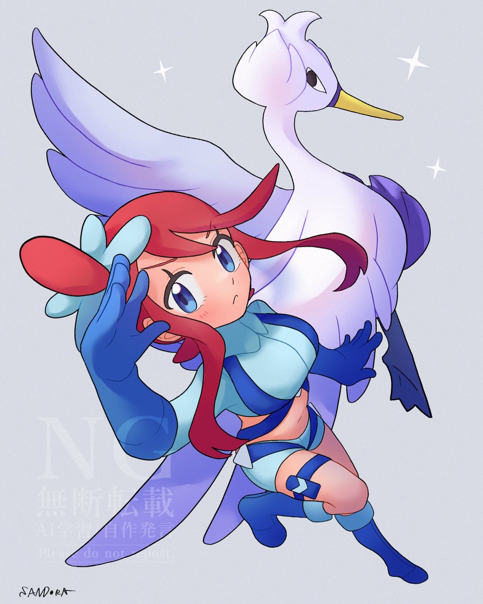 karugamo_no_e's tweet image. ✨