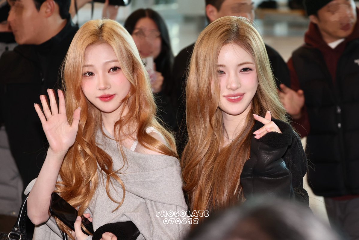 Chocolate070412's tweet image. 260117

#STELLA #스텔라 #YUHA #유하 #Hearts2Hearts