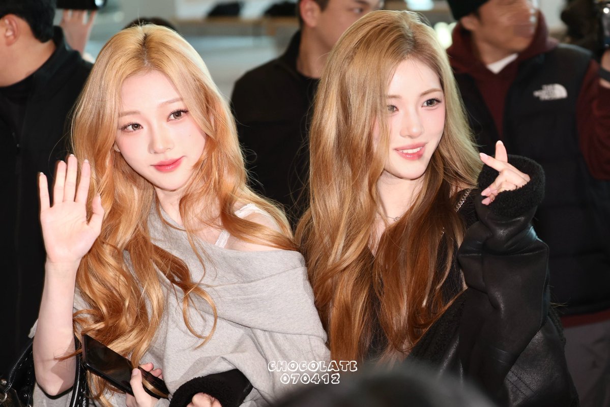 Chocolate070412's tweet image. 260117

#STELLA #스텔라 #YUHA #유하 #Hearts2Hearts