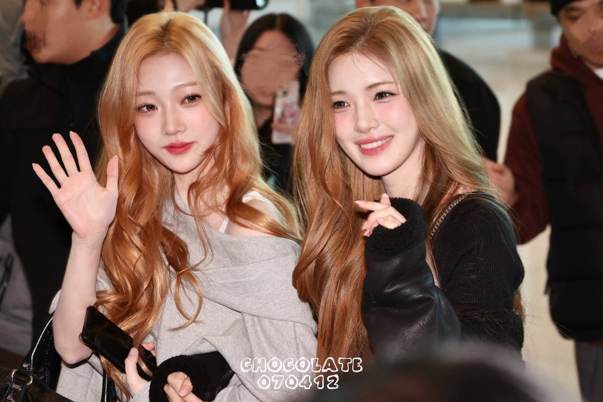 Chocolate070412's tweet image. 260117

#STELLA #스텔라 #YUHA #유하 #Hearts2Hearts