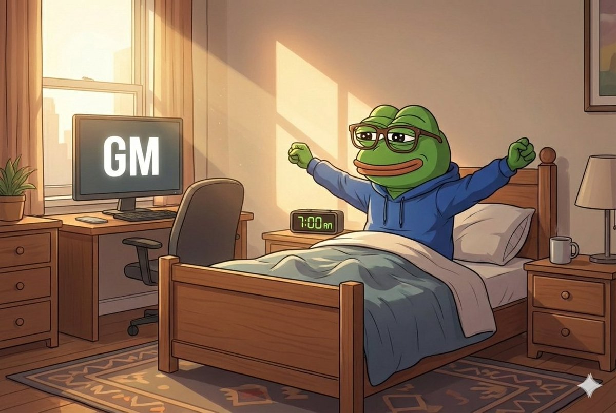 NumPep's tweet image. Good morning🌞