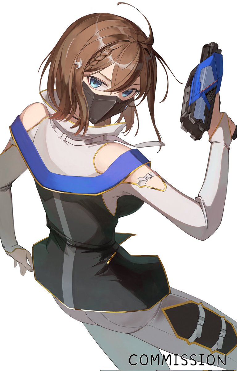 Barach | Commission open tweet media