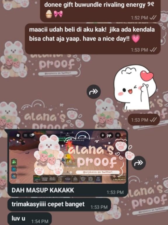 orpheics's tweet image. yuuk jajan gig fisch :3

2x skin akagiri
1x skin akagiri
1x buwundle rivaling energy

 wassaf &amp;amp; testi lainnya ada di bio yaa !