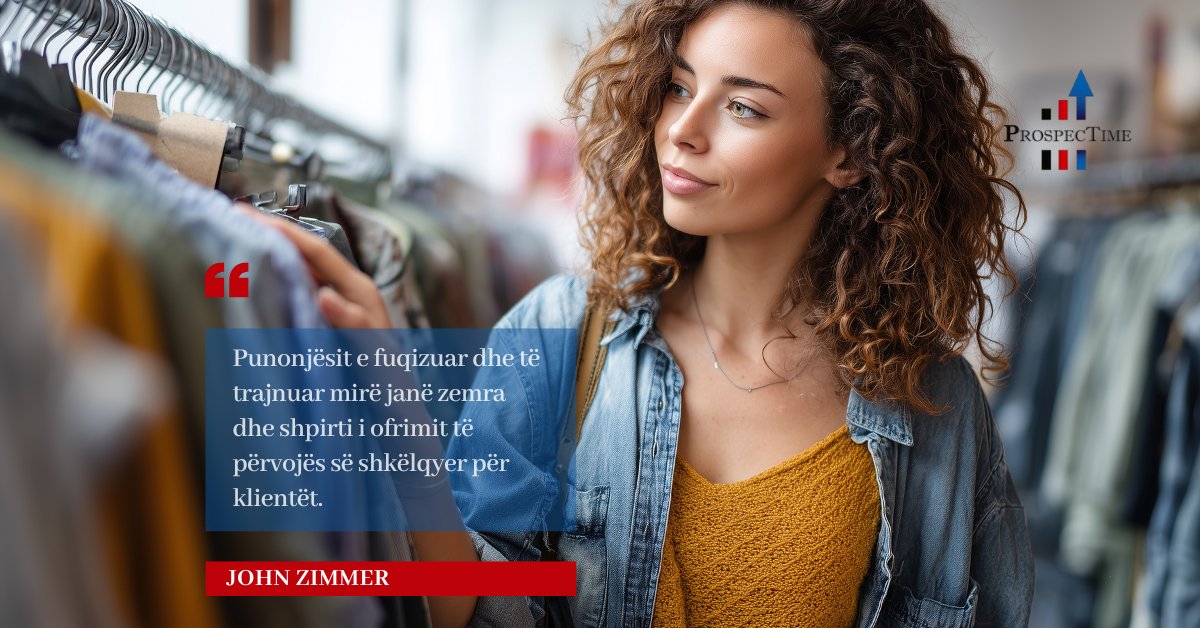 ProspecTime's tweet image. 12 AFTËSI THELBËSORE TË MENAXHERIT NË SHITJET ME PAKICË QË DYQANI JUAJ TË KETË SUKSES
prospectime.com/index.php?p=bl…
.
.
.
.
.
.
.
.
.
#ProspecTime #consulting #training #articles #artikuj #sales #shitje #retail #retailmanagement #salesmanagement #leadership #managementskills #success