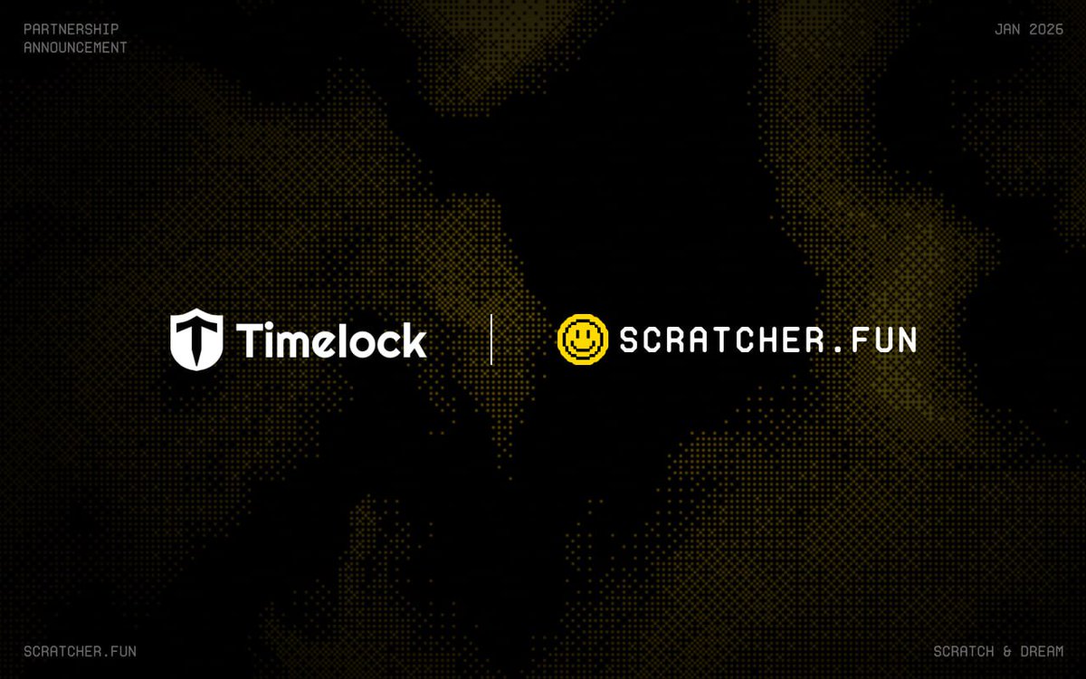 Timelock tweet media