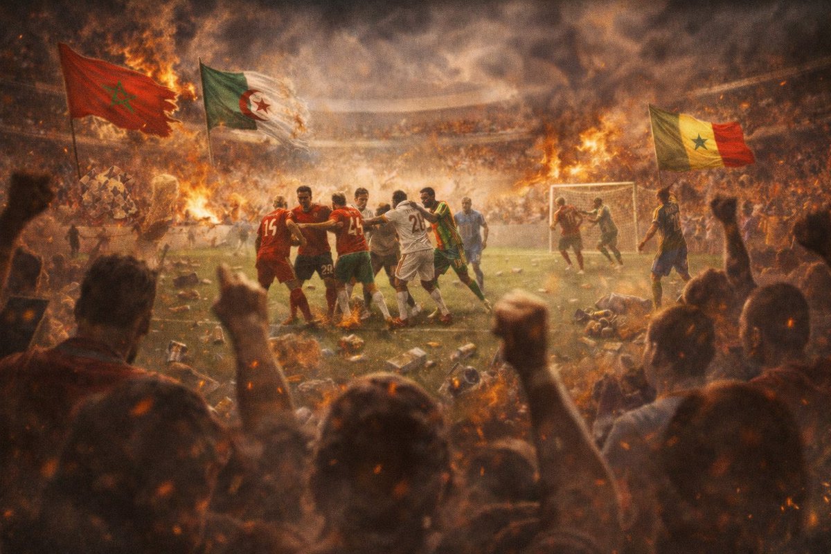 La CAN 2025 ... L'état catastrophique de la communauté musulmane 

Ce qui a marqué bien plus durablement les esprits n’est pas le sport lui-même, c’est ce qu’il a révélé des cœurs. Sous couvert de compétition, on a vu surgir un racisme décomplexé, un nationalisme violent, des