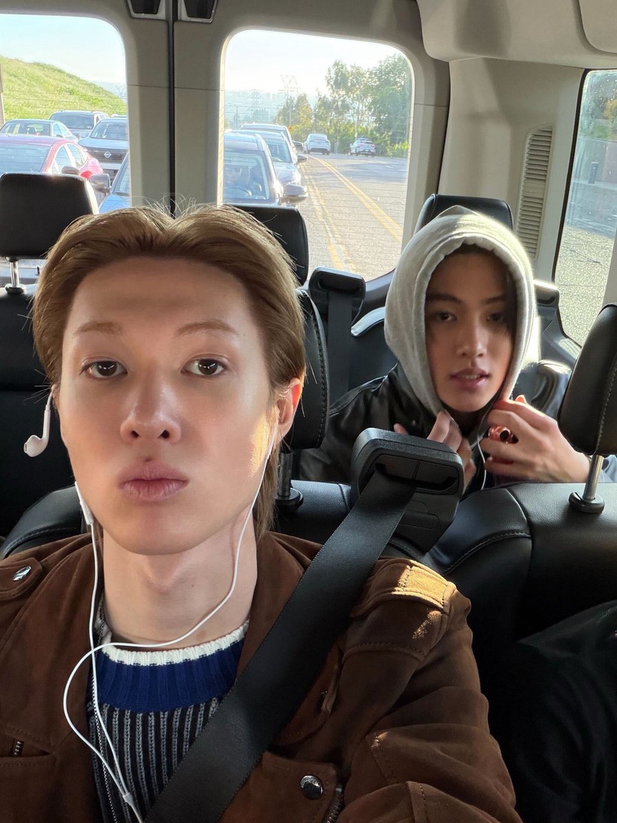 muartien's tweet image. Windows down, playlists on repeat, and smiles we didn’t plan but needed. These are the in-between moments that feel small now, but will mean everything when we look back someday.