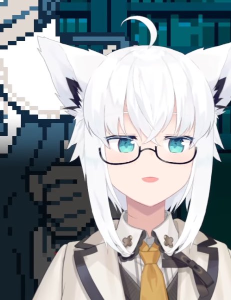 昨日の都市伝説解体センターの アーカイブ見てるけど フブちゃんの表情