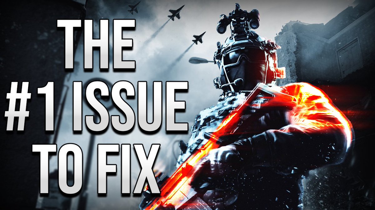 An idea from <a href="/NickelBF/">Nickel</a> about improving #Battlefield6's gameplay. 

He wasn't going to make a video about this himself (classic) so I asked him if I could.

Watch here: youtu.be/3srxFBA_ipo