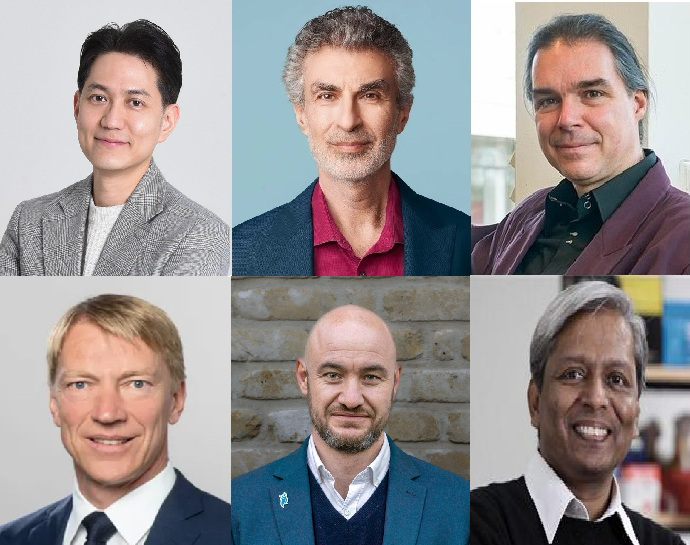 kaistpr's tweet image. 🌍 Beyond U.S.–China AI dominance
KAIST and global partners (Mila, Oxford, RWTH Aachen) propose a CERN-style multinational AI partnership so “AI bridge powers” can jointly develop frontier AI beyond U.S.–China dominance.

#AI #GlobalAI #KAIST #AIPolicy #ResponsibleAI